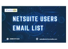How can a NetSuite users email list benefit businesses?