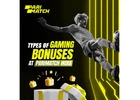 Try Diffrent Types of Gaming Bonuses at parimatch India 