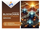 Secure Your Data with Our Blockchain Development Services 