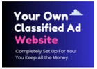  Get Your Own Classified Ad Website- Non Stop Lead Machine!