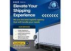 Elevate your shipping Experience