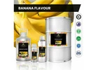 Get Banana Flavour Oil at Meena Perfumery Shop
