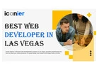 Best Web Developer in Las Vegas | Iconier Agency