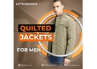 Up to 70% Off: Quilted Jackets for Men Final Sale