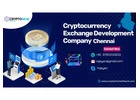 Cryptocurrency Exchange Development Company