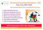 Data Analytics Course in Delhi with Free Python+ Tableau by SLA Consultants 