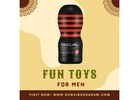 Shop Best Sex Toys in Dubai | dubaibesharam.com