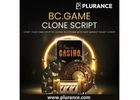 Start your online casino with our bc.game clone script