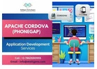 Apache Cordova App Development Services for Multi-Platform Applications