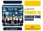 Strategize with Our Power BI Consulting Company 