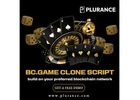 BC.Game Clone Script - kickstart your online casino venture 