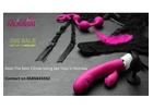 Use Sex Toys in Mumbai to Enhance Your Sexual Pleasure Call 8585845652