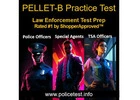 Ace the Pellet B Practice Test at www.policetest.info