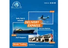Safe, fast & reliable Delivery Express.