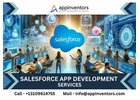 Salesforce Development Services for Easy Management