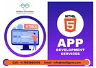 HTML5 App Development Services for High Responsiveness