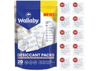 Keep Food Fresher Longer with Wallaby Goods Silica Gel Packets
