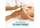 Buy Wet Wipes for Newborn Baby from SuperBottoms
