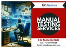 Manual Testing Service for Best User Perspectives