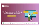 To Groundbreaking your P2P crypto exchange business