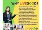 LiveGood Health & Wellness Opportunity - Take the Tour