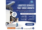 Logistics services that drive growth.