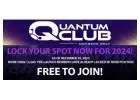 Quantum Club High Ticket Commissions
