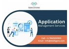 Application Management Services for High Performing Applications