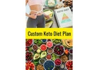Get 8 Week Fully Customized Meal Plan