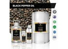 Black pepper oil - a potential product for aromatherapy