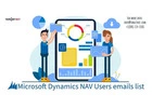  How can connect with decision-makers and professionals using Microsoft Dynamics NAV Users List?