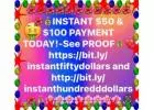 Who Else Want $50 and $100 Payments? See Proof! This Works!