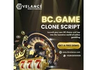 Build Your Own Thriving Online Gaming Business with Our BC.Game Clone Script!