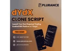 dYdX Clone – Launch Margin and Perpetual Trading DEX Platform