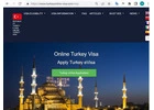 Turkey eVisa - Visa Rasmi ya Kielektroniki Serikali ya Uturuki Haraka wa Mtandaoni