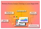 Business Analyst Course in Delhi, Free Python and Power BI, Holi Offer by SLA 