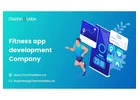 Top-Listed Fitness  App Development Company in California