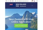 New Zealand Visa - न्यूझीलंड व्हिसा ऑनलाइन - न्यूझीलंडचे अधिकृत सरकार व्हिसा