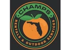 Champs Rentals and Outdoor Services