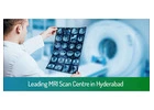 Top-notch MRI scanning services available in Hyderabad.