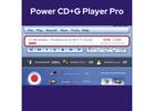 Buy Power CD+G Player Pro