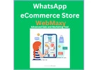 WhatsApp eCommerce Store  | WebMaxy