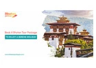 Book A Bhutan Tour Package To Enjoy A Serene Holiday 