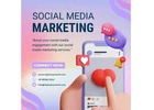 boost your brand - digital upward, premier social media marketing company in noida