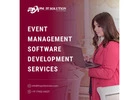 Event Management Software Development | PM IT Solution