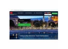FOR RUSSIAN CITIZENS - TURKEY  Official Turkey ETA Visa Online - Immigration Process Online