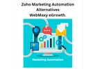 Zoho Marketing Automation Alternatives | WebMaxy eGrowth