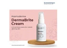 Dermabrite: Niacinamide & Kojic Cream | Moisturizer for Oily skin