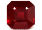 Shop composite 1.80-carat Emerald Cut Ruby Gemstone