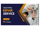  Hire the best professionals for heating repair service at affordable rates